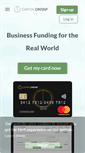 Mobile Screenshot of capitalontap.com